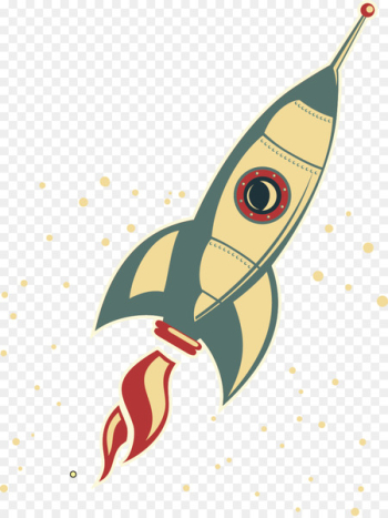 Rocket Spacecraft Illustration - spaceship Rocket Spacecraft Illustration - spaceship