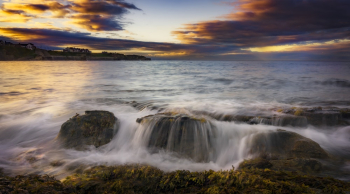 Rocks in Ocean Rocks in Ocean