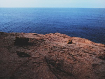 rocks on rock cliff rocks on rock cliff