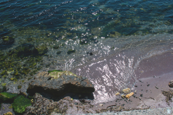 Rocky beach Rocky beach