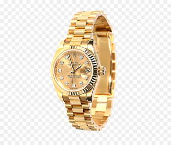 Rolex Mechanical watch Clock - Gold watches Rolex watches male table 