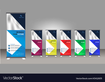 roll up banner design template modern x-banner r roll up banner design template modern x-banner r
