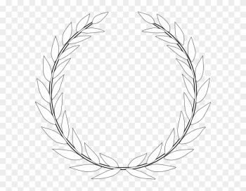 Roman Leaf Crown Vector - Vexilloid Of The Roman Empire Roman Leaf Crown Vector - Vexilloid Of The Roman Empire