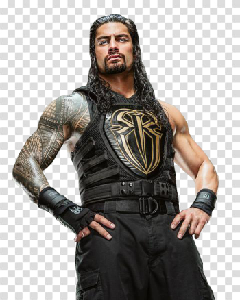 Roman Reigns PNG Image