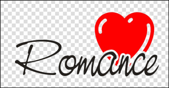 Romance Transparent Background PNG