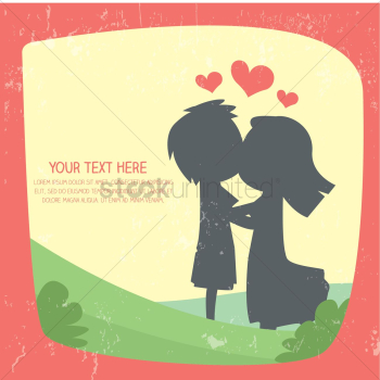 Romantic couple Romantic couple