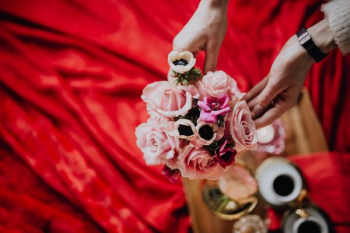 Romantic Valentine’s Day bouquets Romantic Valentine’s Day bouquets