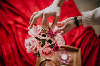 Romantic Valentine’s Day bouquets Romantic Valentine’s Day bouquets