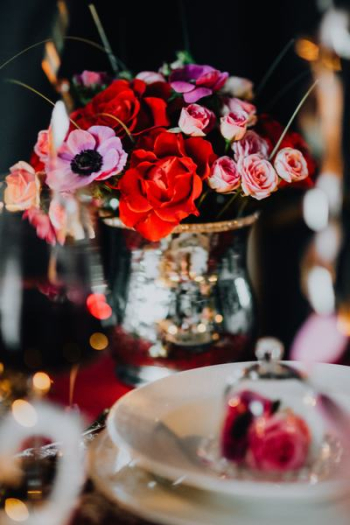 Romantic Valentine’s Day bouquets Romantic Valentine’s Day bouquets