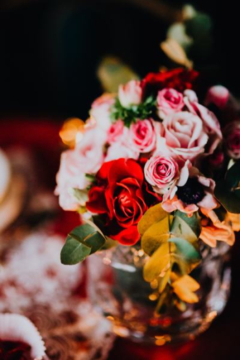Romantic Valentine’s Day bouquets Romantic Valentine’s Day bouquets