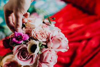 Romantic Valentine’s Day bouquets Romantic Valentine’s Day bouquets