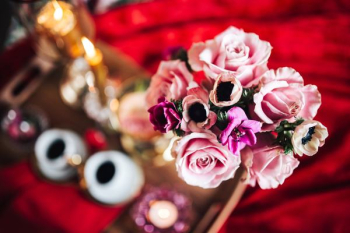 Romantic Valentine’s Day bouquets Romantic Valentine’s Day bouquets