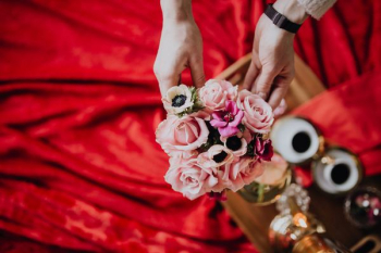 Romantic Valentine’s Day bouquets Romantic Valentine’s Day bouquets