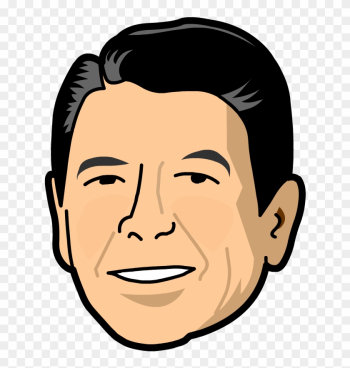 Ronald Reagan Ucla Medical Center President Of The - Ronald Reagan Clipart