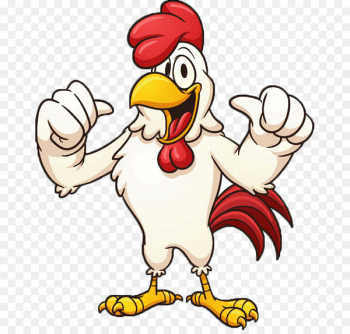 Rooster Cartoon Chicken Clip art - chicken Rooster Cartoon Chicken Clip art - chicken