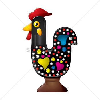 Rooster of barcelos Rooster of barcelos