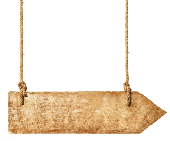 Rope arrow banner | Free stock photo - 67726 Rope arrow banner | Free stock photo - 67726
