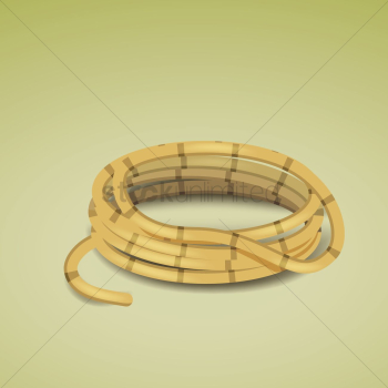 Rope bundle Rope bundle