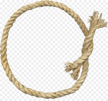Rope chain Clip art - Rope ring Rope chain Clip art - Rope ring