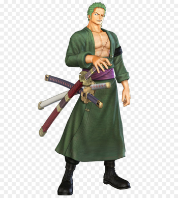 Roronoa Zoro One Piece: Pirate Warriors 2 One Piece: Pirate Warriors 3 Monkey D. Luffy - one piece 