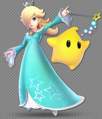 Rosalina mario clipart images gallery for free download | MyReal ...