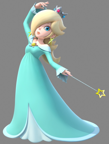 Rosalina Mario Party 10 by chow11 on DeviantArt