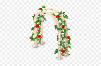 Rose Arch - Rose Rose Arch - Rose