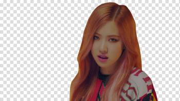 ROSE BLACKPINK PLAYING WITH FIRE , BLACKPINK ROSE transparent background PNG clipart