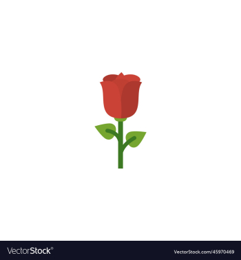 rose creative icon from valentines day icons