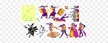 Rose Defaults - Rose Street Fighter