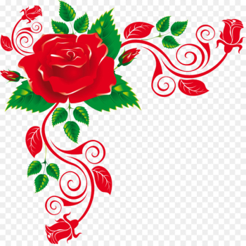 Rose Encapsulated PostScript Clip art - rose vector Rose Encapsulated PostScript Clip art - rose vector
