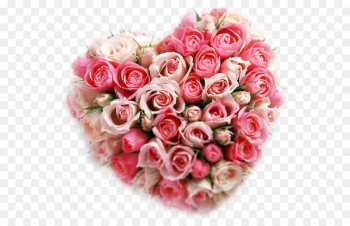 Rose Flower bouquet Heart Valentine's Day - rose Rose Flower bouquet Heart Valentine's Day - rose
