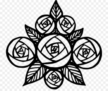 Rose Flower Clip art - rose Rose Flower Clip art - rose