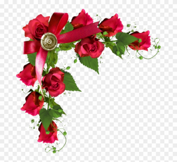 Rose Flower Desktop Wallpaper Clip Art - Wedding Flowers Png