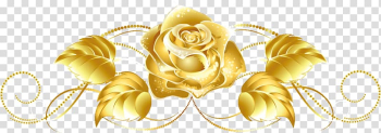Rose Flower Gold , rose transparent background PNG clipart Rose Flower Gold , rose transparent background PNG clipart