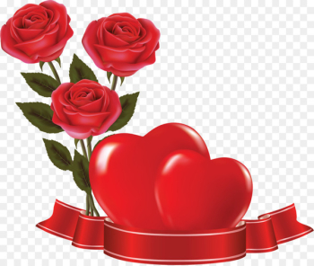 Rose Flower Heart Valentine's Day - HEART FLOWER Rose Flower Heart Valentine's Day - HEART FLOWER