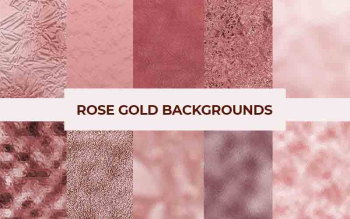 Rose Gold Background - FREE Download Instantly | DealFuel