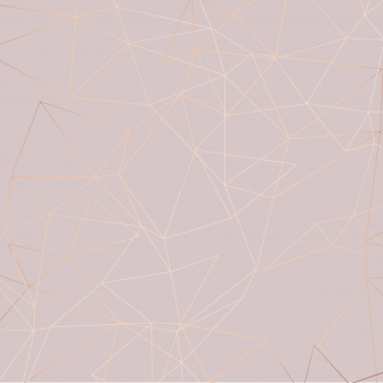 Rose gold low poly background Rose gold low poly background