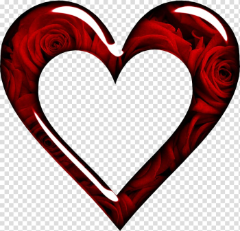 Rose Heart , Heart No Background transparent background PNG clipart Rose Heart , Heart No Background transparent background PNG clipart