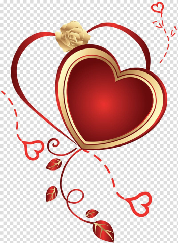Rose Heart , Rose Heart transparent background PNG clipart Rose Heart , Rose Heart transparent background PNG clipart