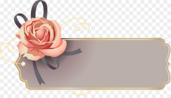 Rose Painting - Fine European retro roses border Rose Painting - Fine European retro roses border
