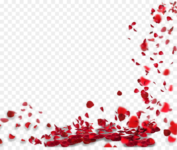 Rose Petal Flower - Rose petals floating material Rose Petal Flower - Rose petals floating material
