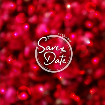 Rose Petals Wedding Invitation Background Rose Petals Wedding Invitation Background