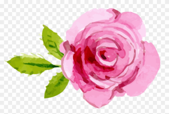 Rose Png Clipart Image 02 - Clip Art Pink Roses Png