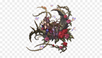 Rose Queen - Granblue Fantasy Rose Queen