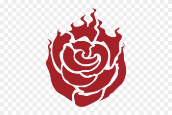 Rose Squadron - Rwby Ruby Rose Symbol Rose Squadron - Rwby Ruby Rose Symbol