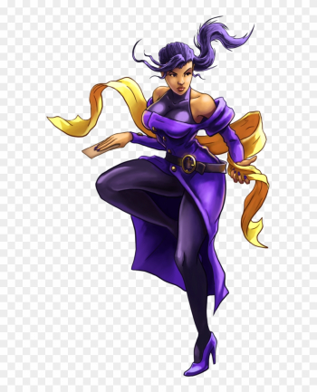Rose Street Fighter - Street Fighter Rose Art Rose Street Fighter - Street Fighter Rose Art