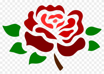 Rose - Stylised Rose Rose - Stylised Rose