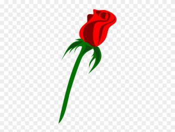Rose Vector Art 21, - Red Rose Png Cartoon Rose Vector Art 21, - Red Rose Png Cartoon