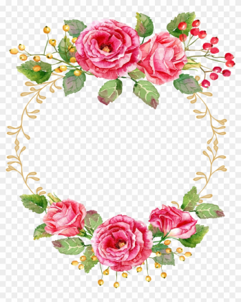 Rose Watercolor Painting Floral Design Flower - Rose Flower Vector Png Rose Watercolor Painting Floral Design Flower - Rose Flower Vector Png